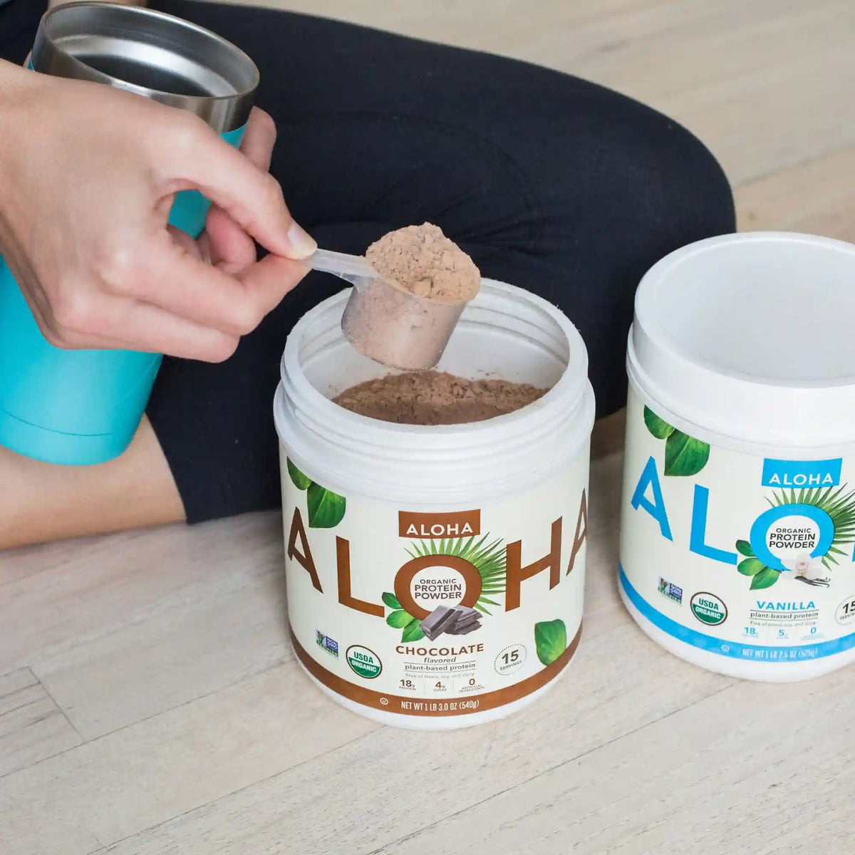 Chocolate - Protein Powder