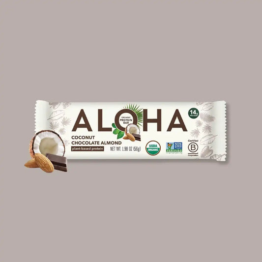 Coconut Chocolate Almond - Protein Bars