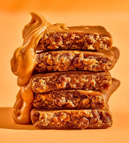 Peanut Butter Chocolate Chip - Mini Bars