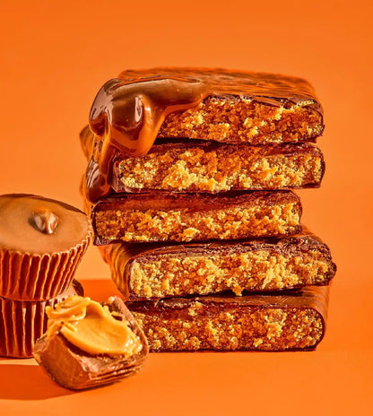Peanut Butter Cup - Protein Bars