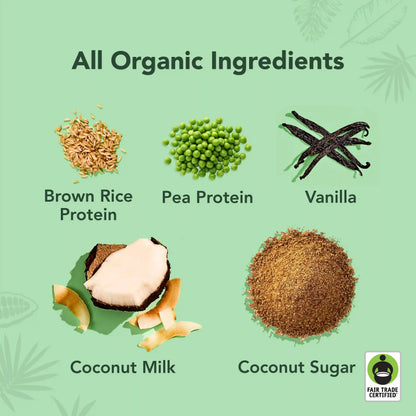 Vanilla - Protein Drinks