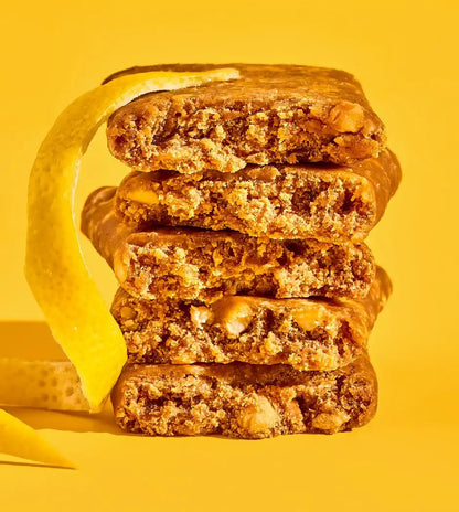 Lemon Cashew - Protein Bars