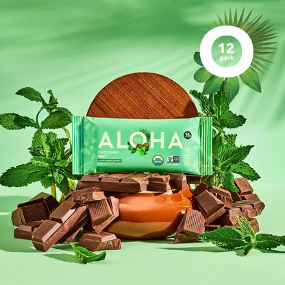 Chocolate Mint - Protein Bars