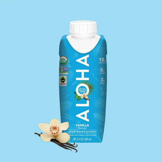 Vanilla - Protein Drinks