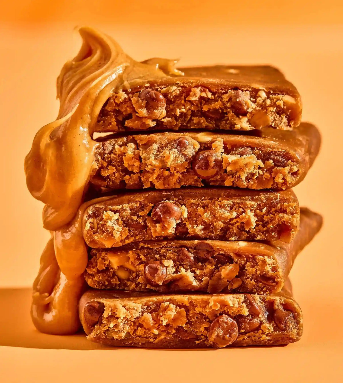 Peanut Butter Chocolate Chip - Protein Bars