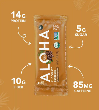 Chocolate Espresso - Protein Bars