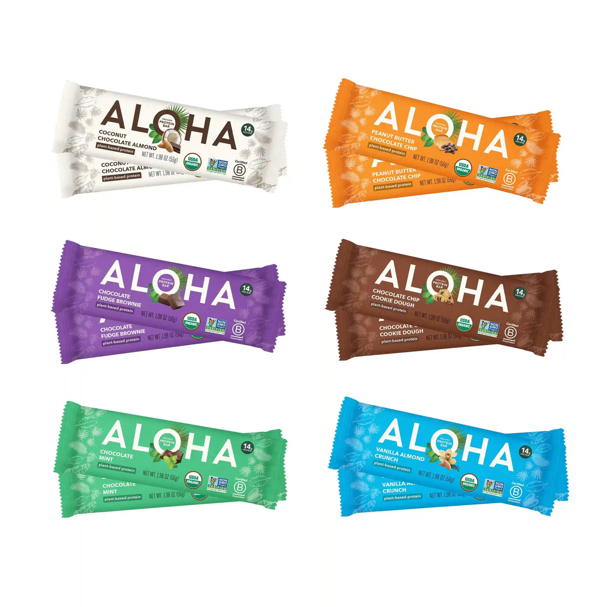Sampler Bar Pack - Limited Time Promo