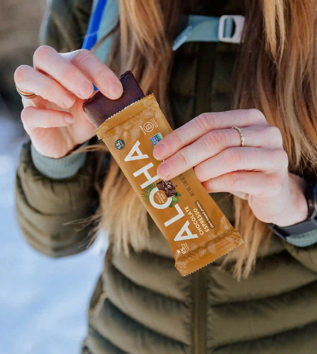 Chocolate Espresso - Protein Bars