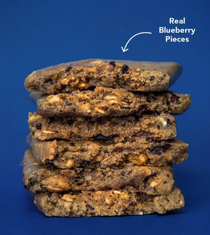 Blueberry - Protein Bars