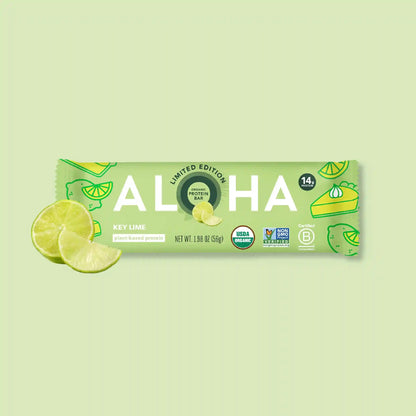Key Lime - Protein Bars
