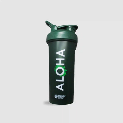 Protein Powder Blender Bottle