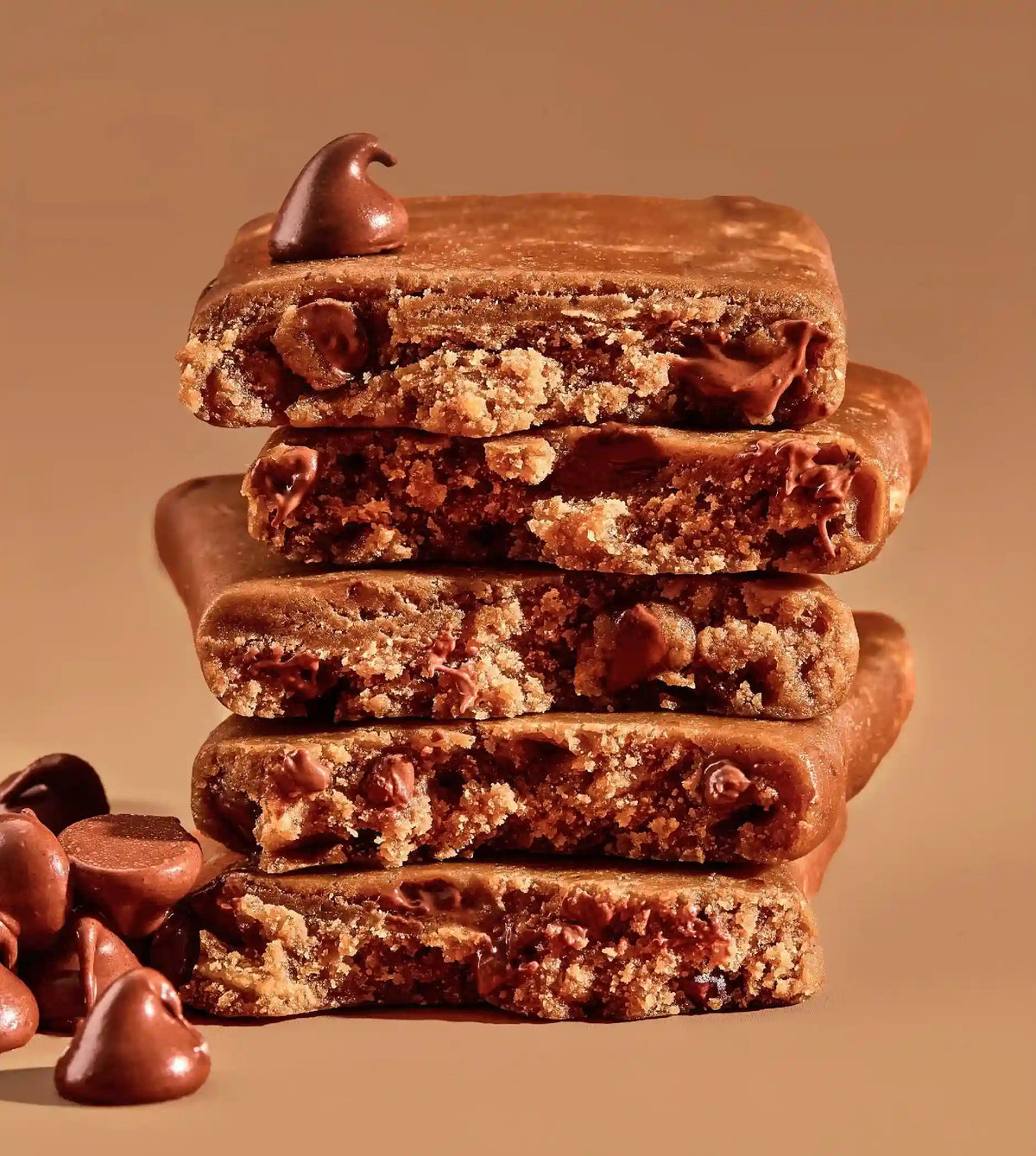 Chocolate Chip Cookie Dough - Protein Bars