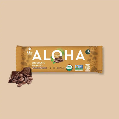 Chocolate Espresso - Protein Bars